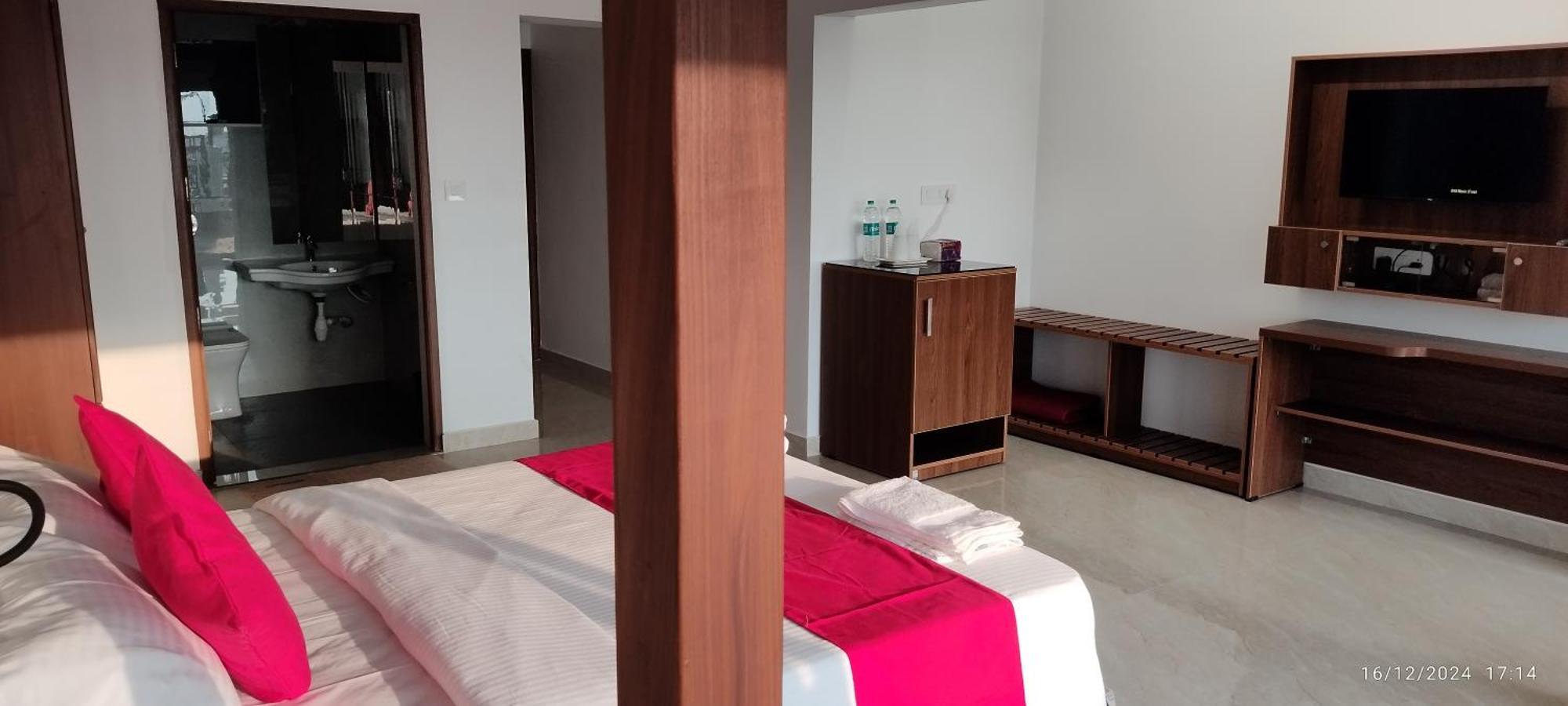 Alleppey Holiday Beach Resort Alappuzha Camera foto