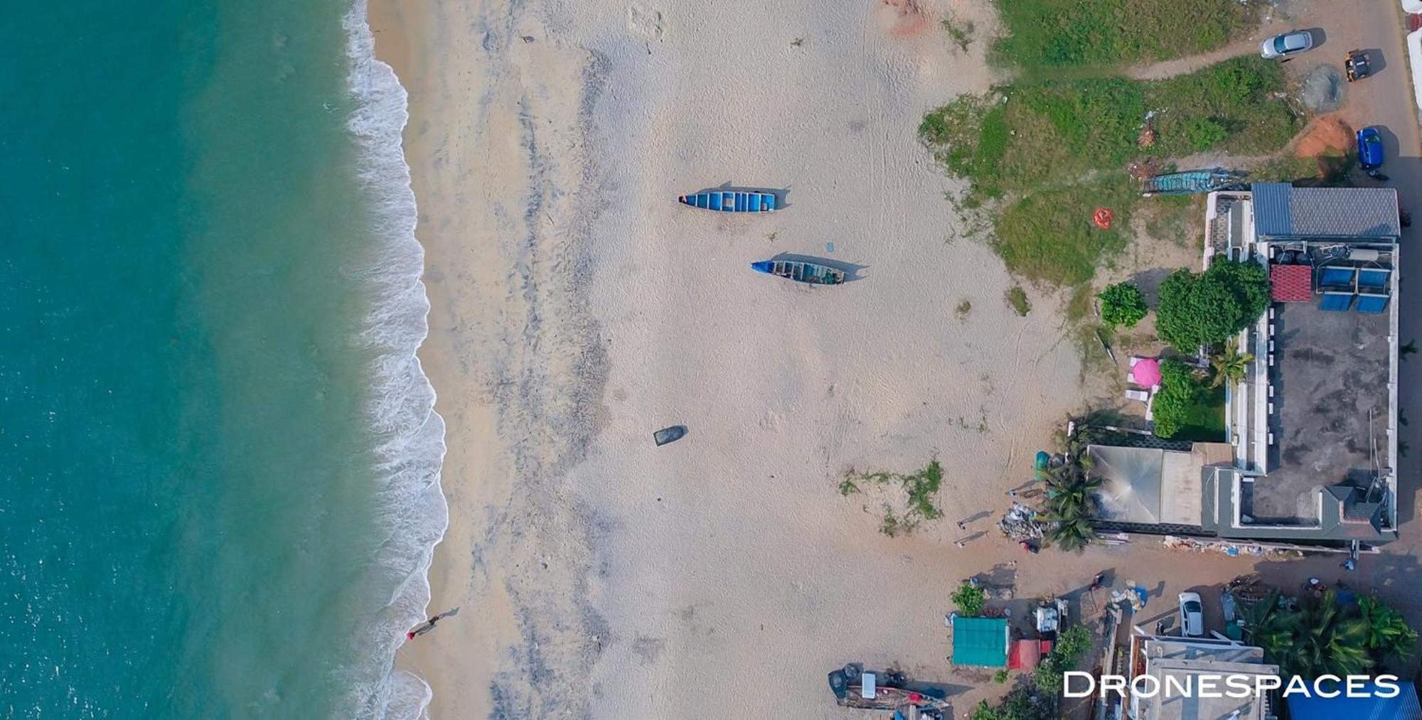 Alleppey Holiday Beach Resort Alappuzha Esterno foto
